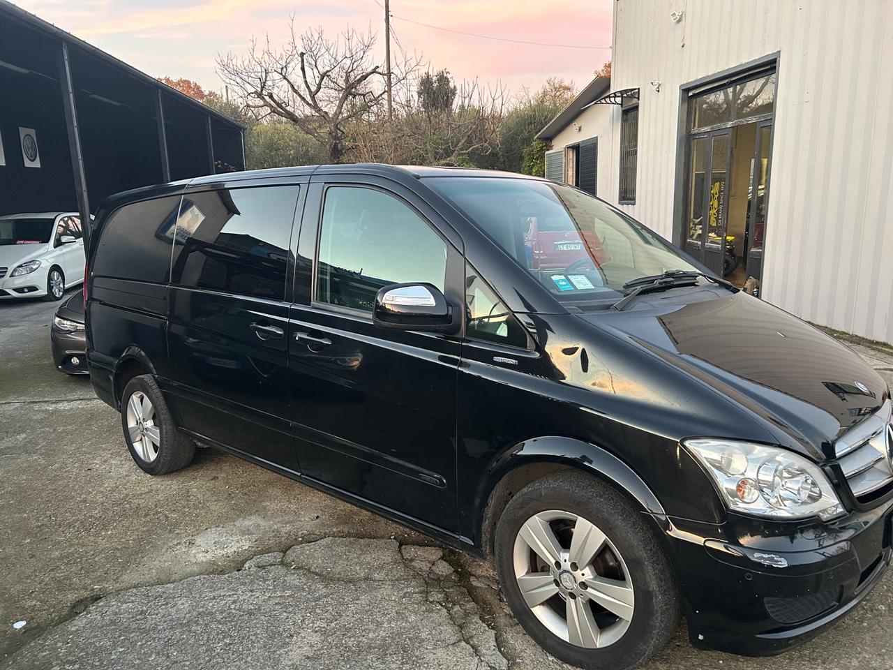 Mercedes-benz Viano 2.2 CDI Ambiente EL