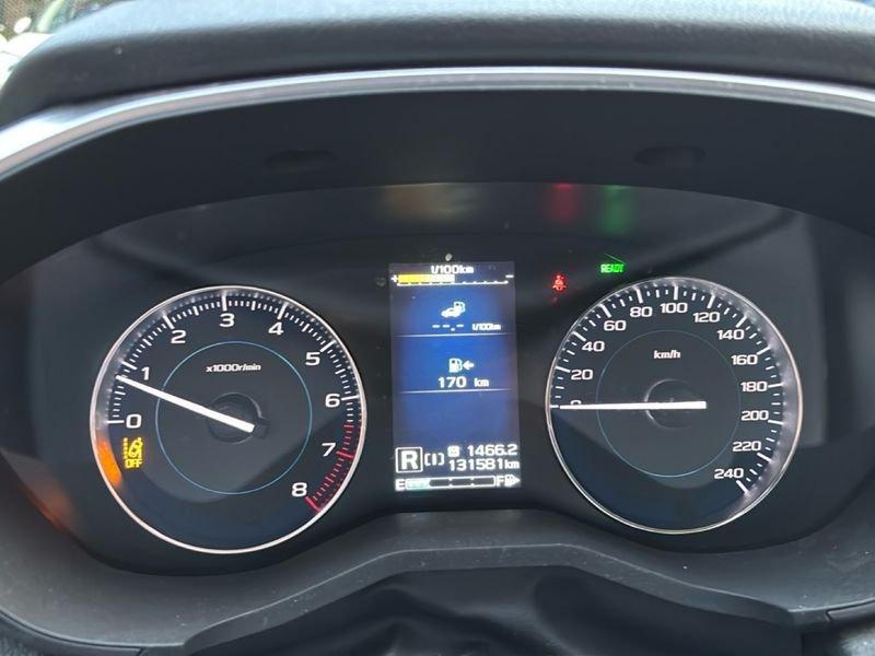 Subaru XV 2.0 e-Boxer auto Premium 4WD