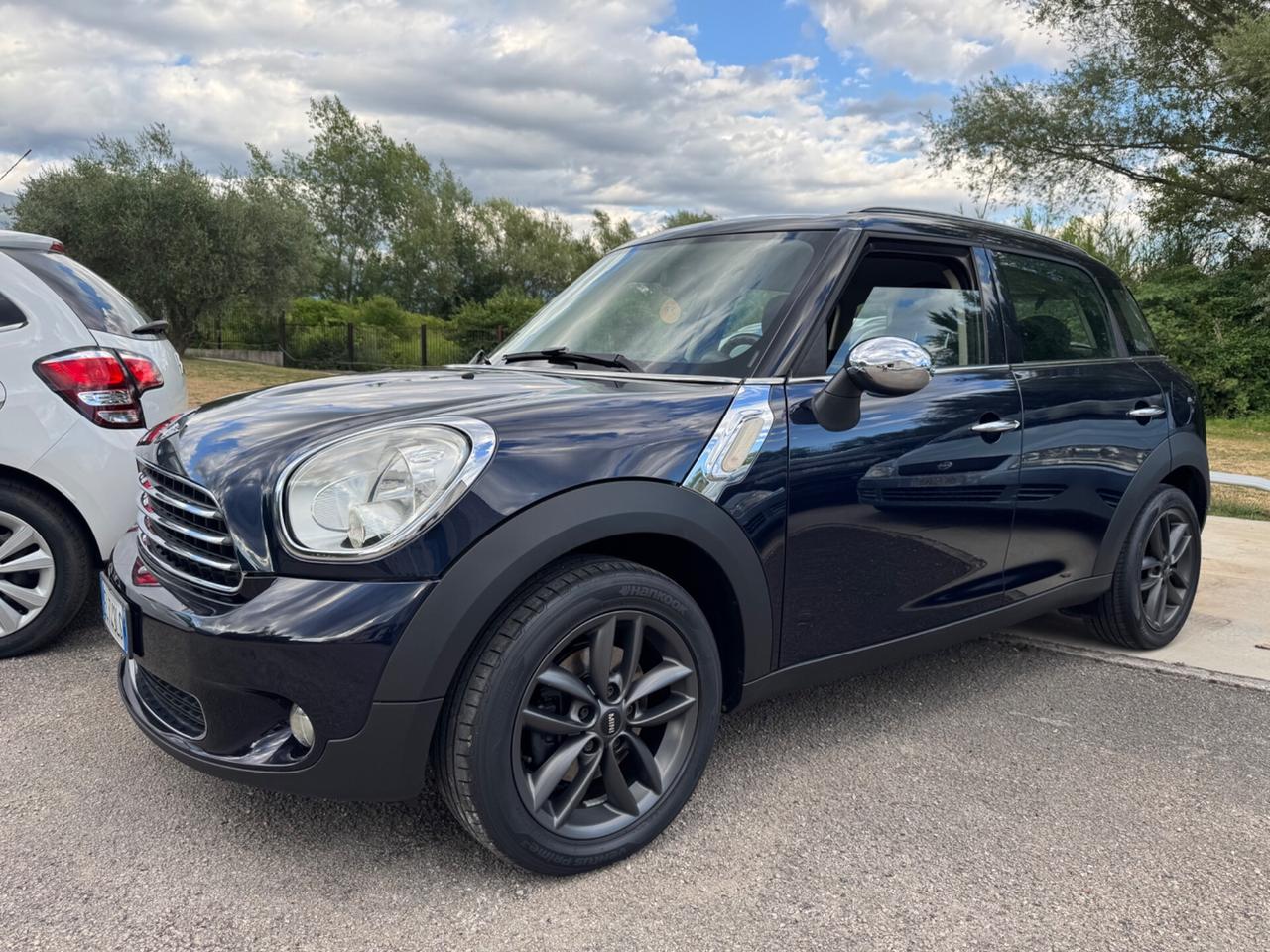Mini Cooper Countryman Mini 1.6 One D Countryman
