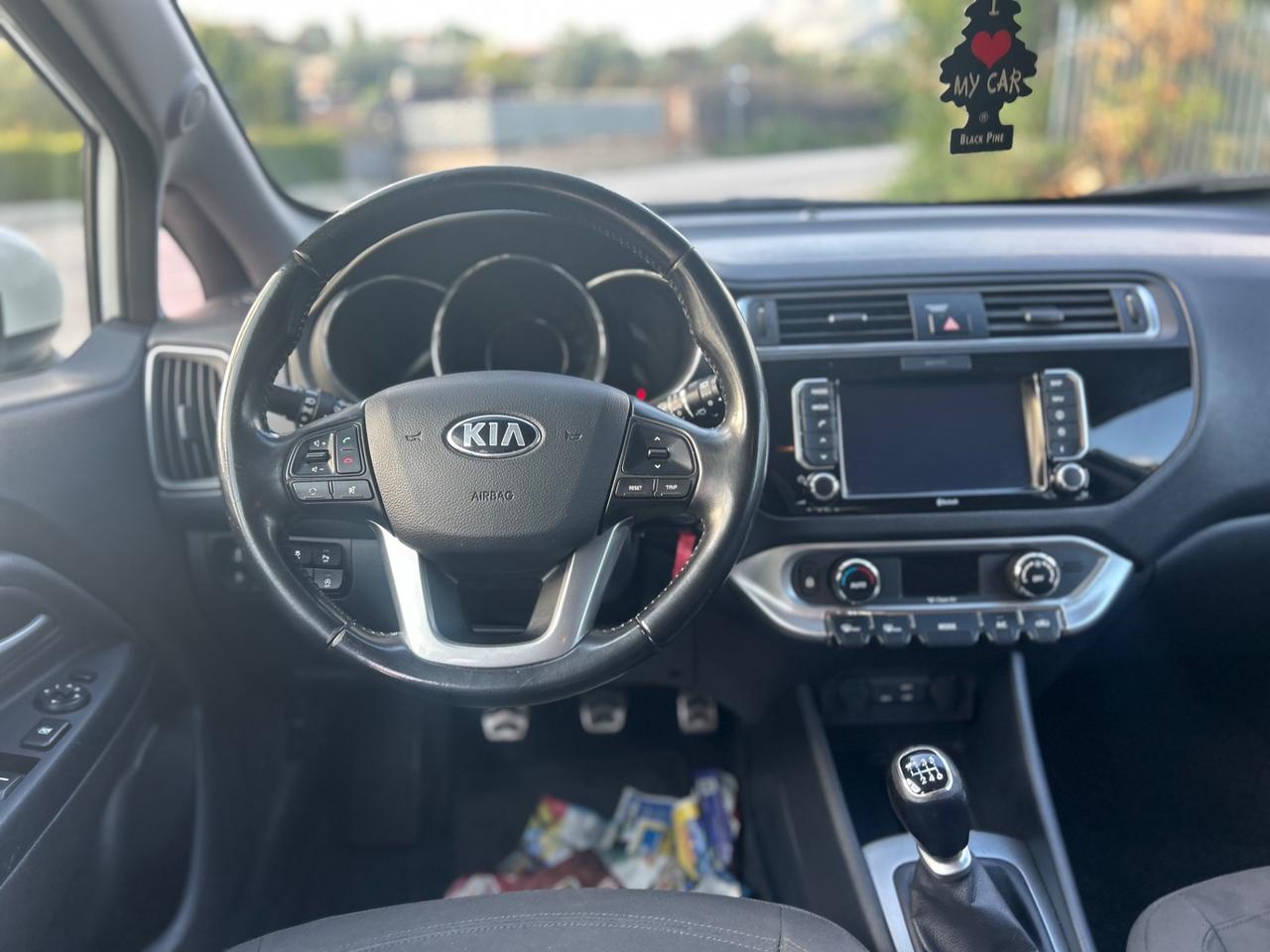 Kia Rio 1.4 CRDi 5p. Cool