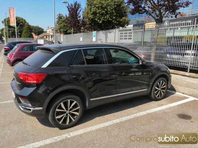 VOLKSWAGEN T-Roc 1.0 TSI 115 CV Style BlueMotion Technology