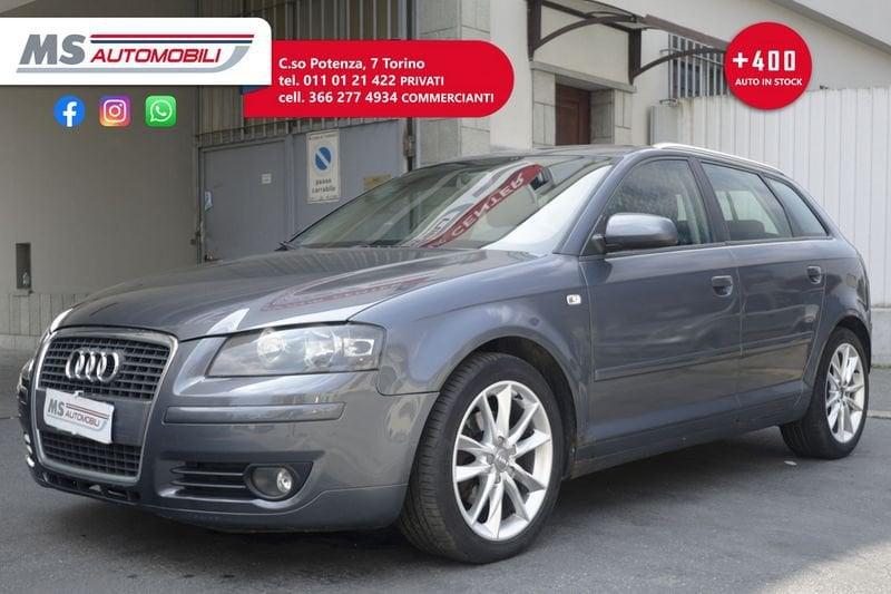 Audi A3 Audi A3 SPB 2.0 16V TDI Ambiente Unicoproprietario