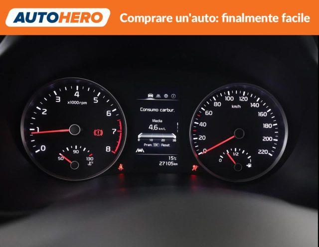 KIA Rio 1.2 DPi 84 CV Style