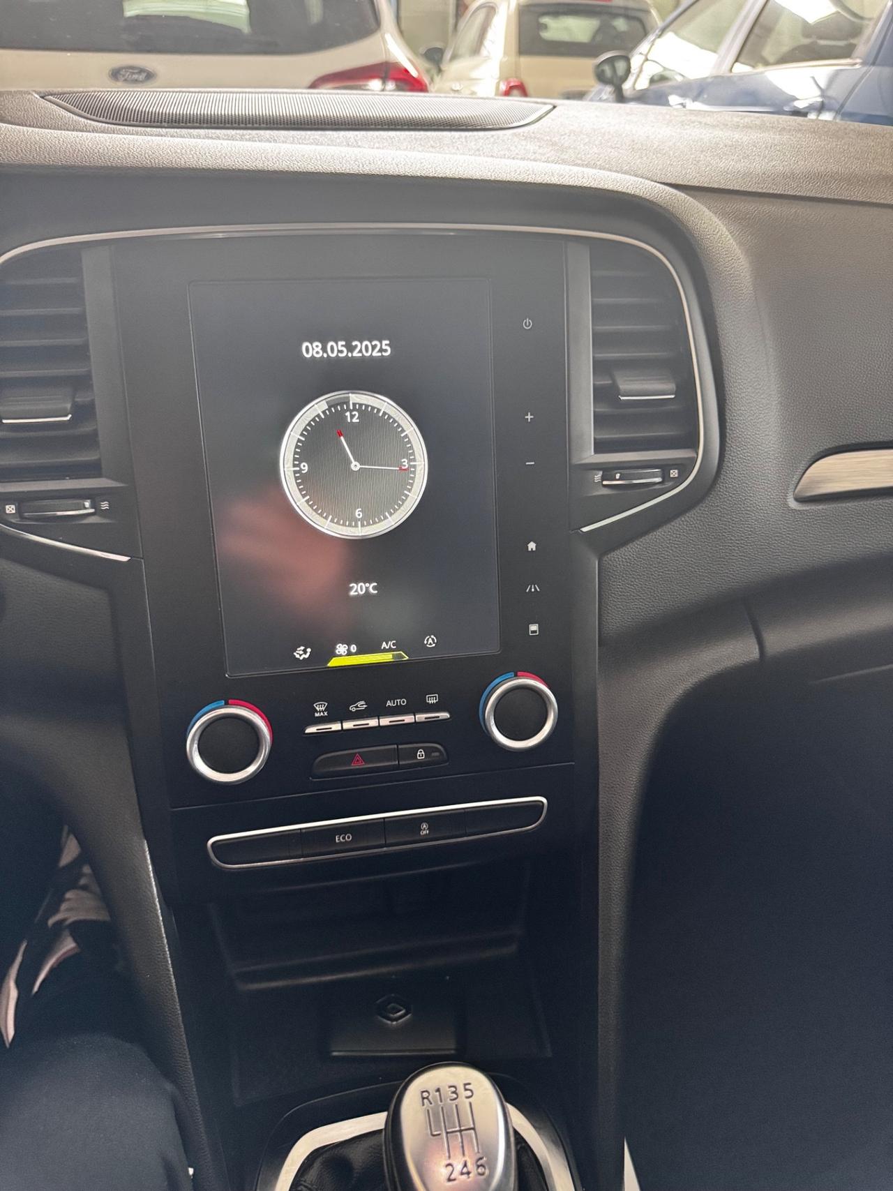 Renault Megane Mégane dCi 8V 110 CV neopatentati