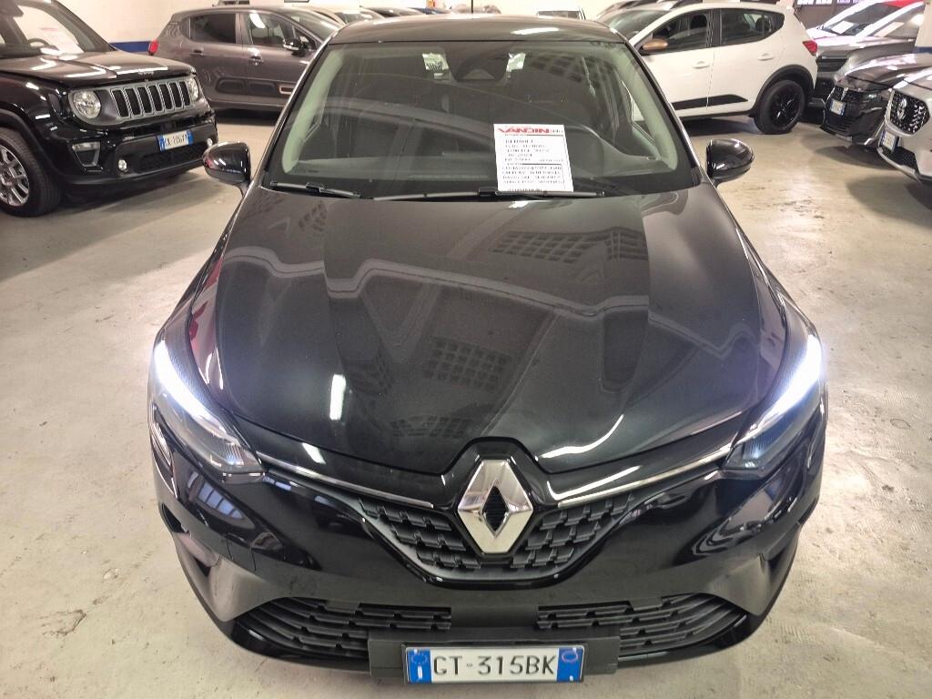 Renault Clio TCe 90 CV 5 porte Techno