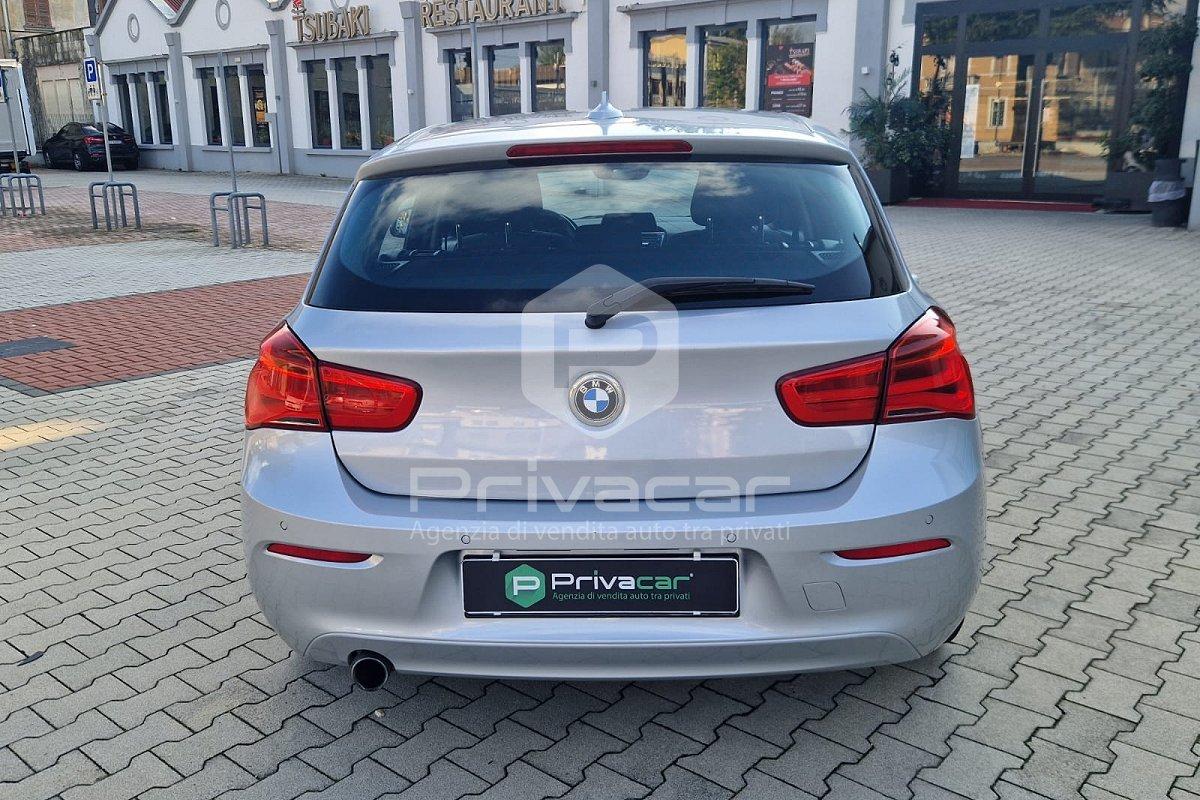 BMW 116d 5p. Advantage