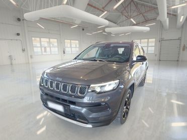 JEEP COMPASS 1.3 T4 PHEV 130 CV BUSINESS PLUS 4XE AUTO SUV