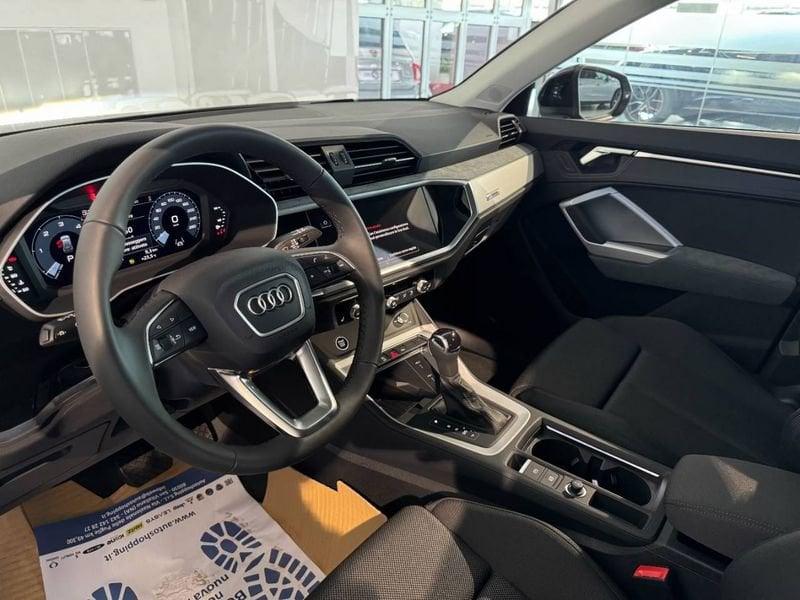 Audi Q3 2ª serie 35 TDI S tronic S line edition