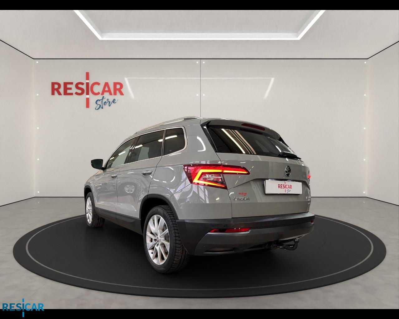 Skoda Karoq 2.0 tdi Style 4x4 dsg