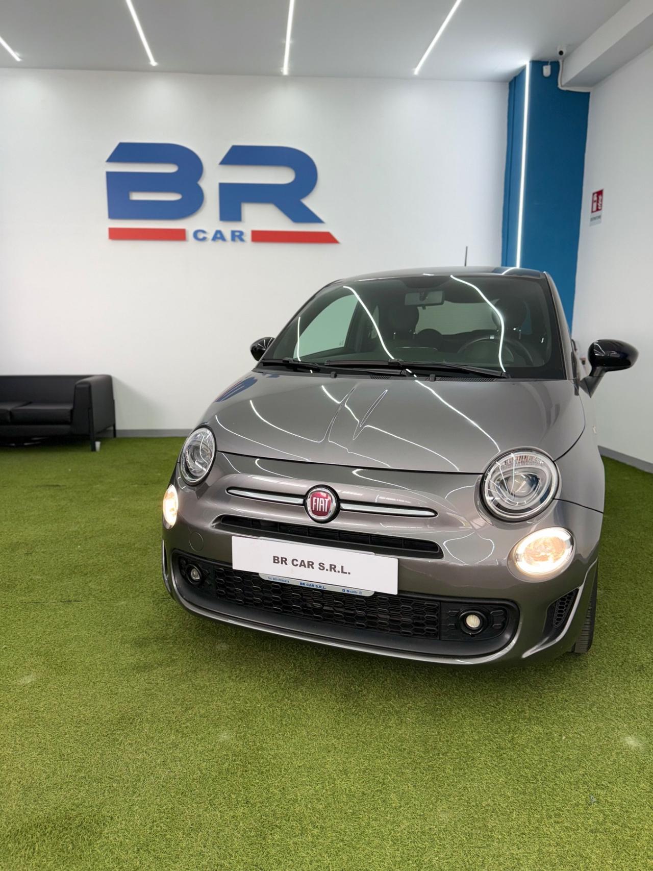 Fiat 500 1.0 Hybrid Connect