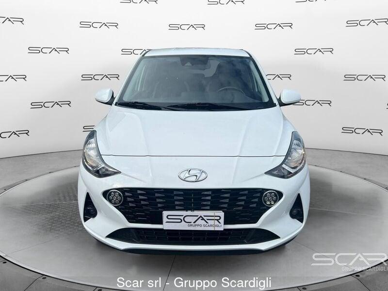 Hyundai i10 1.0 MPI Tech