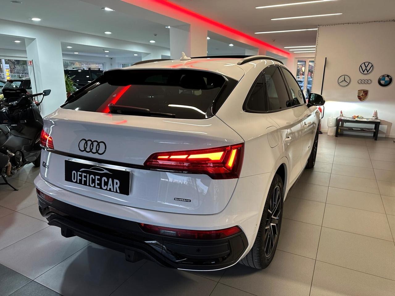 Audi Q5 40 TDI 204 CV quattro S tronic S-line