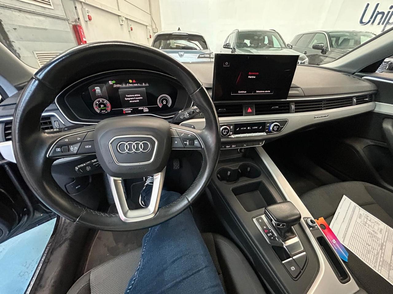 Audi A4 Avant 50 TDI quattro tiptronic Business Advanced 286 cv