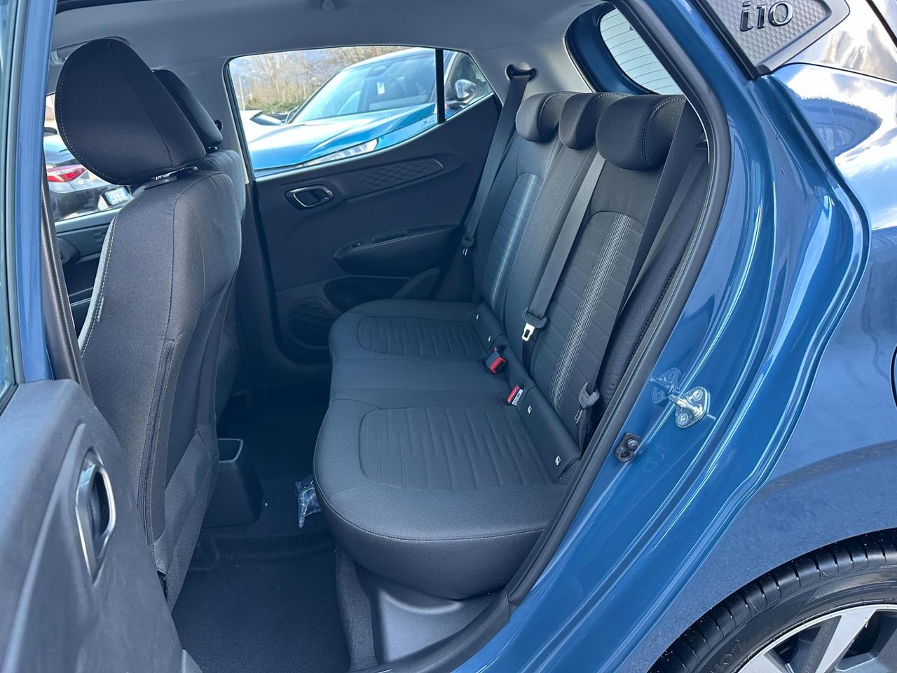 Hyundai i10 1.0 mpi Connectline 63cv auto