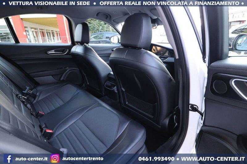 Alfa Romeo Giulia 2.0 Turbo 200CV AT8 Super