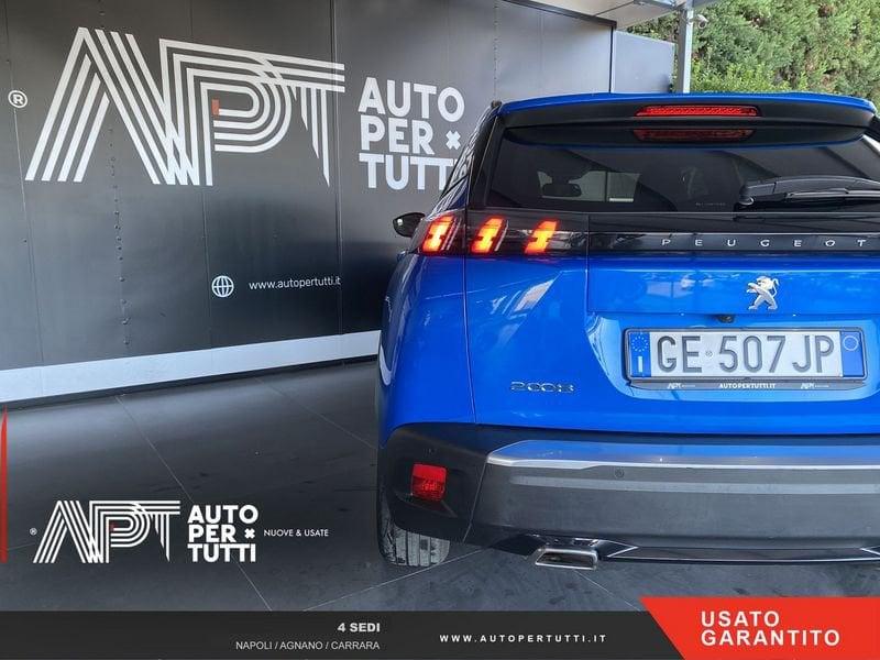 Peugeot 2008 2008 1.2 puretech Allure Pack s&s 130cv