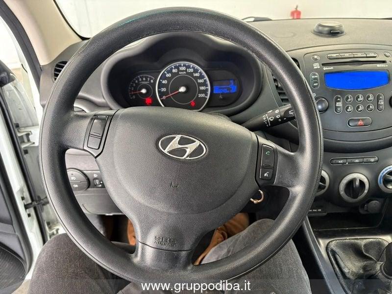 Hyundai i10 I Benzina 1.1 like bluedrive gpl
