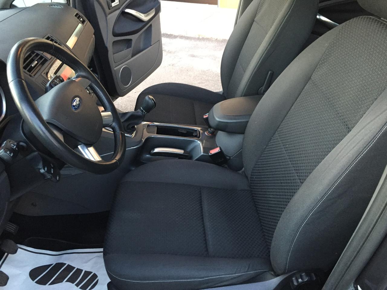 Ford C-Max Focus 1.6 TDCi (90CV) Titanium