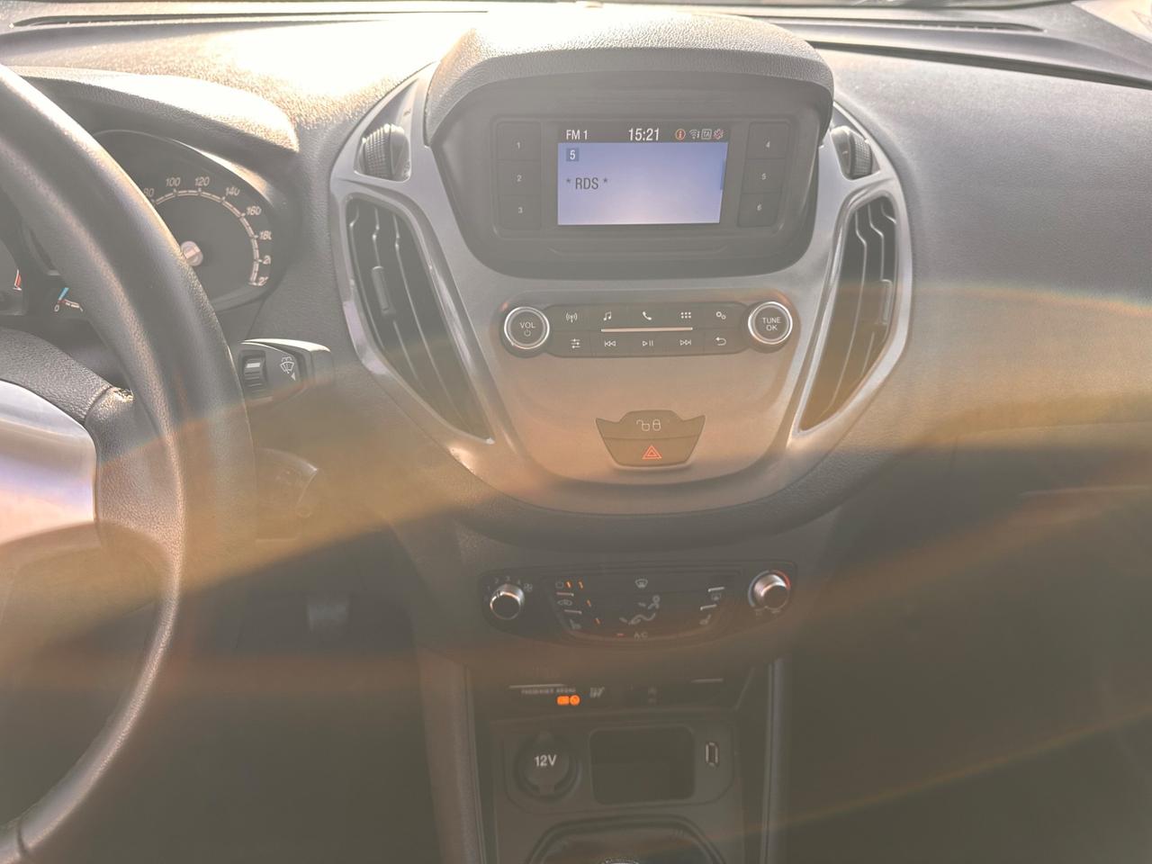 FORD TRANSIT COURIER FURGONATA 1.5 TDCI 75 CV TREND