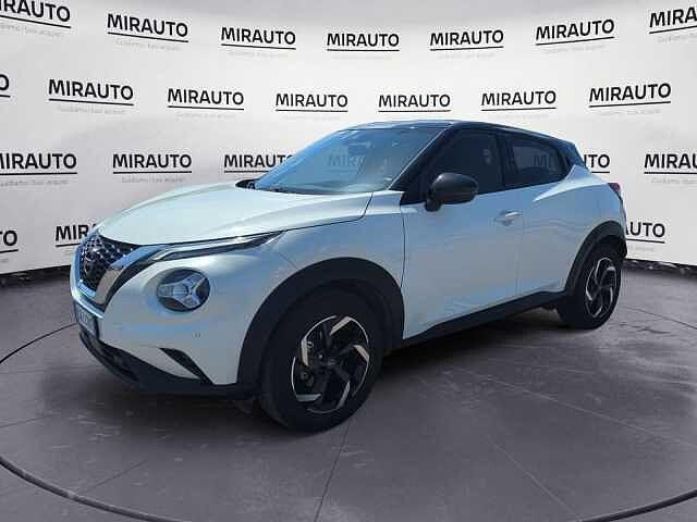 Nissan Juke 1.0 DIG-T 114 Dct N-Connecta