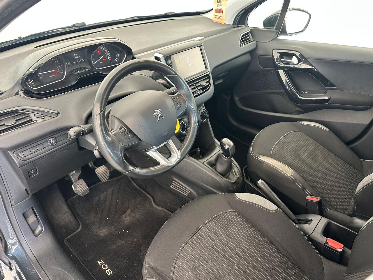 Peugeot 208 1.2 GPL 2016