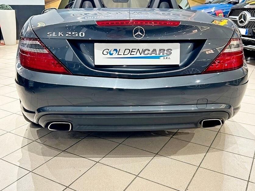 Mercedes-benz SLK 250 CGI Sport
