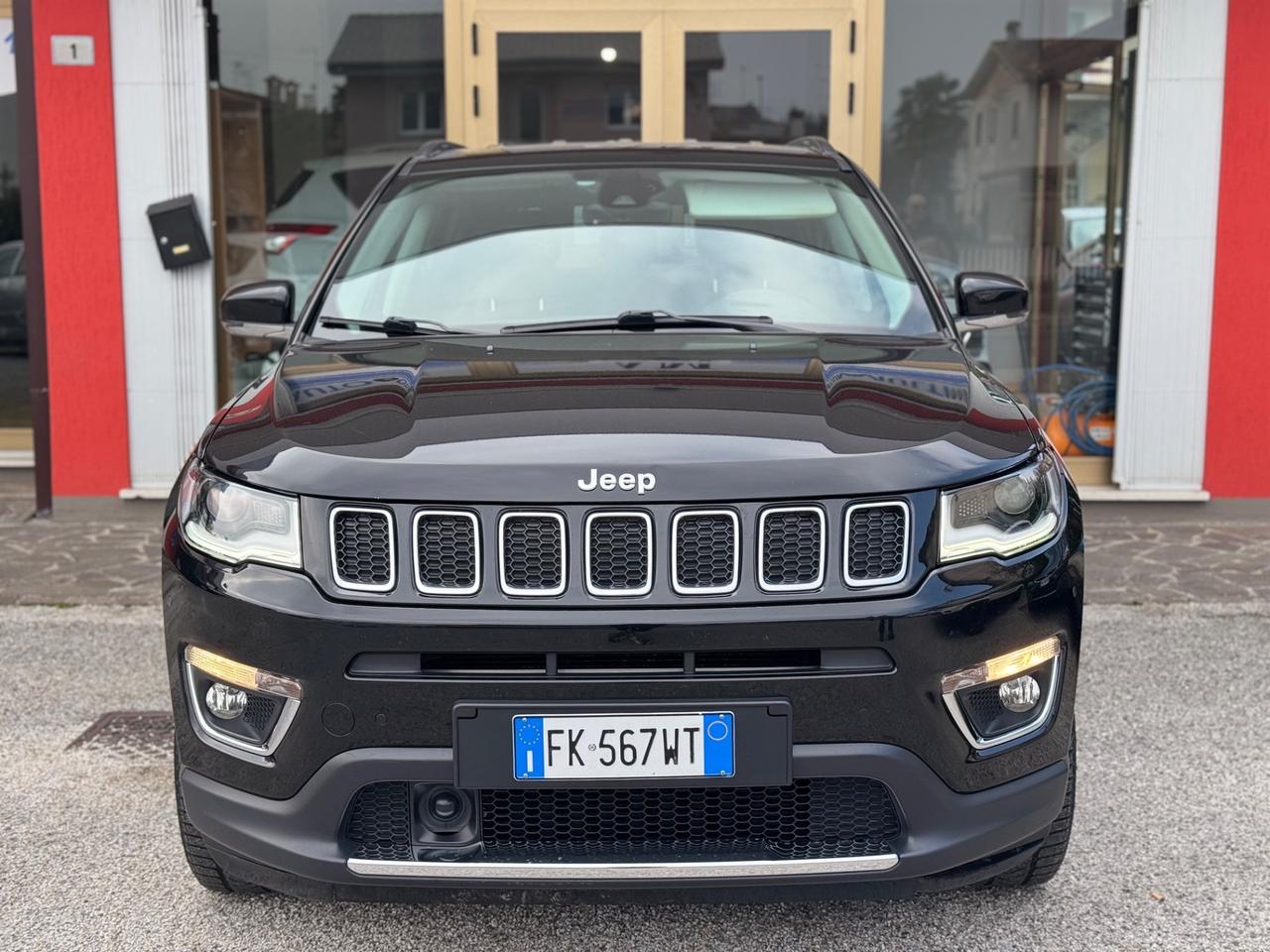 Jeep Compass 2.0 Multijet II 4WD Limited
