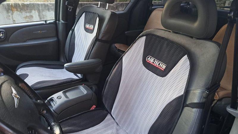 Chrysler Voy./G.Voyager Grand Voyager 2.8 CRD Limited Autom.