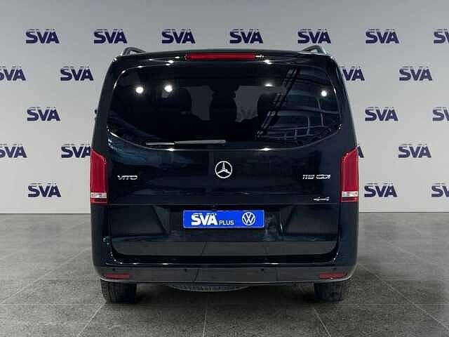 Mercedes-Benz Vito 2.0CDI 190CV Autom. 4x4 Mixto PRO Long - AUTOCARRO N1/IVA ESPOSTA -