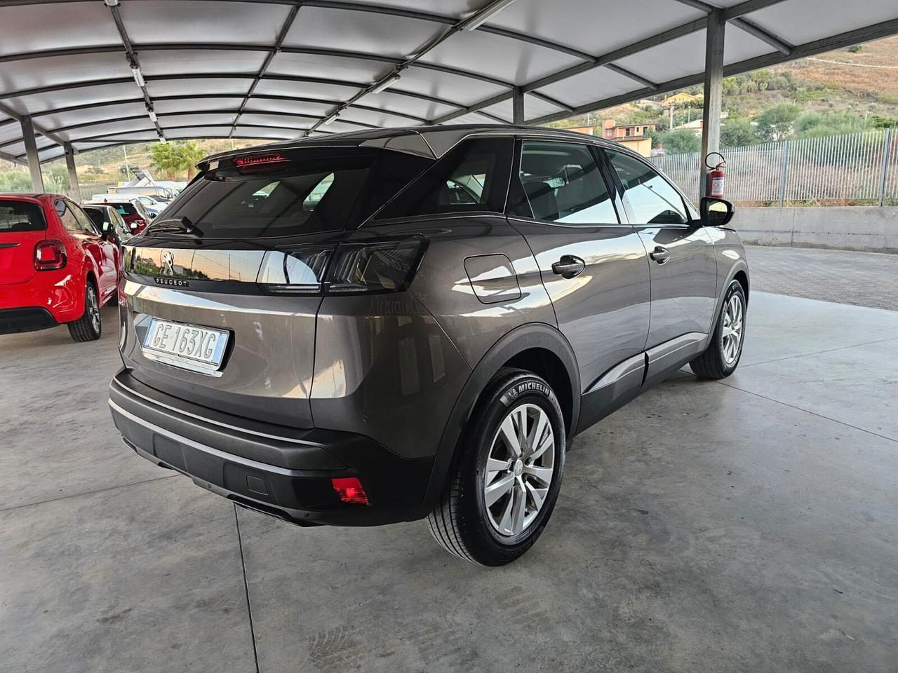 PEUGEOT 3008 1.5 HDI 130CV 03/2021