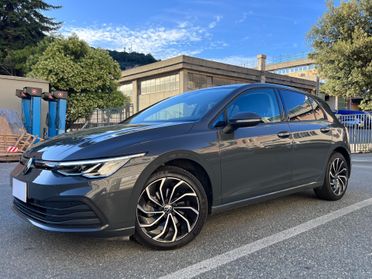 Volkswagen Golf 2.0 TDI DSG Style Unicoproprietario Perfetta