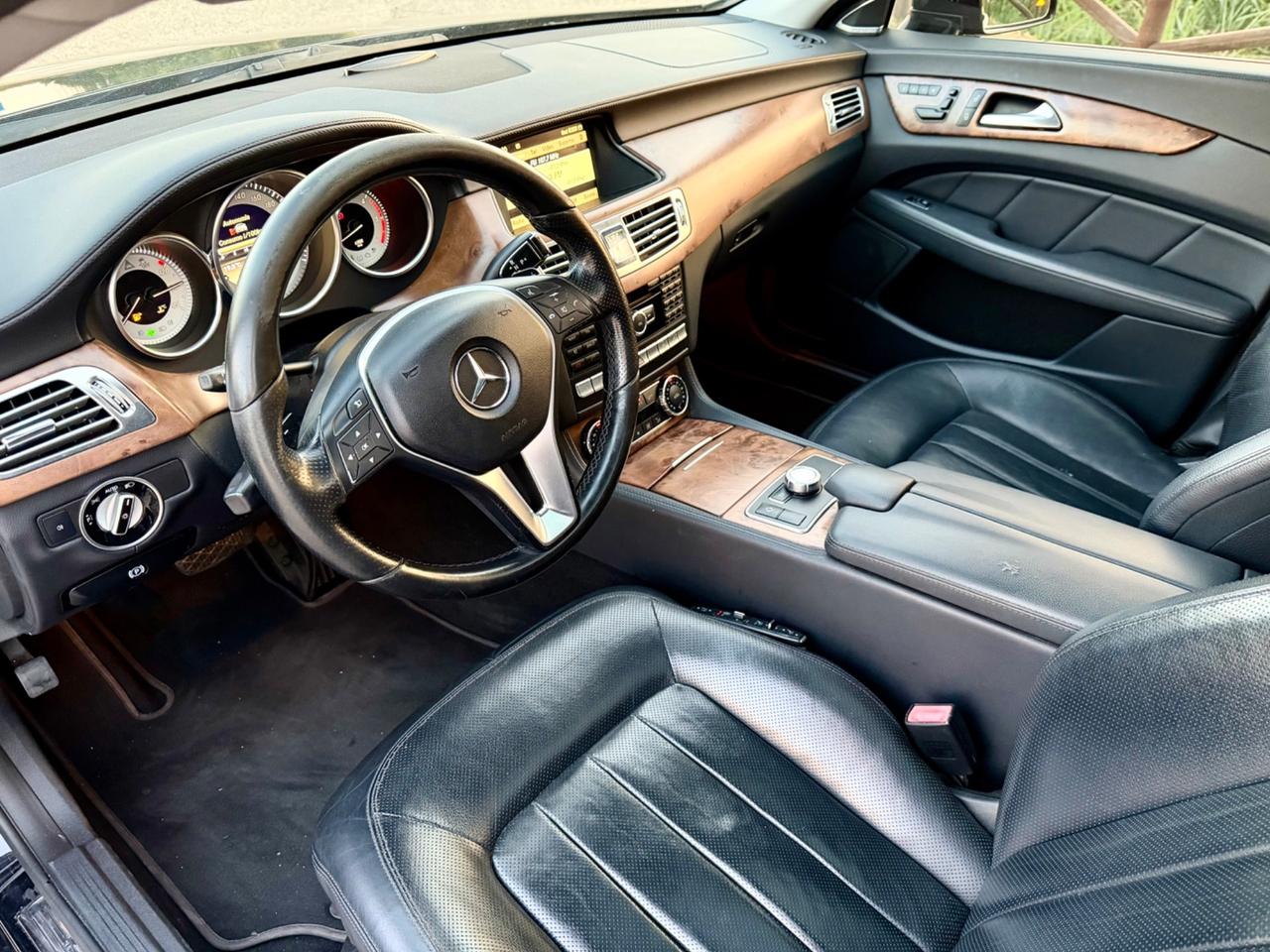 Mercedes-benz CLS 350 CDI BlueEFFICIENCY