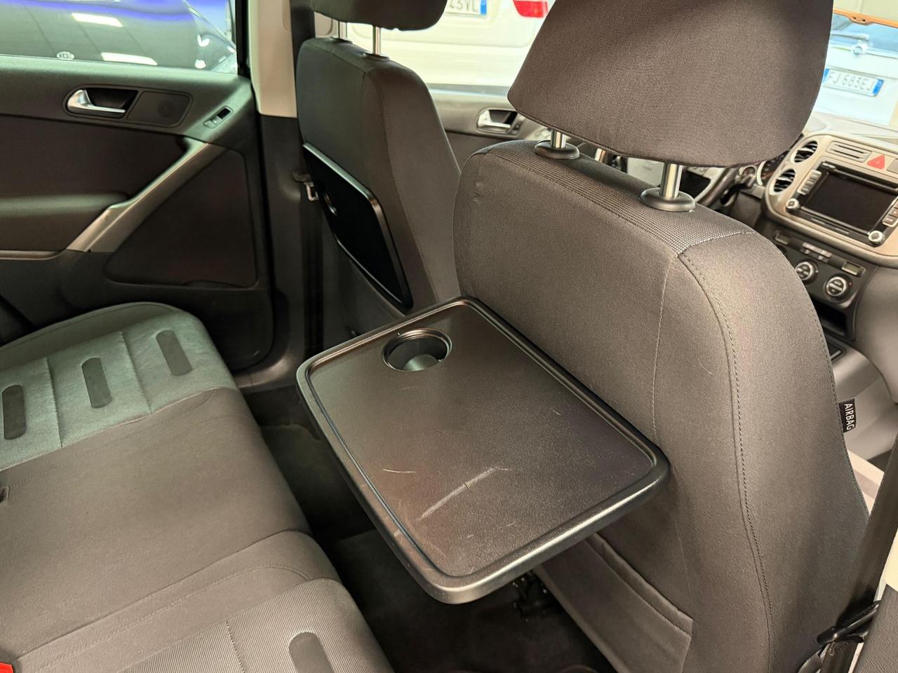 Volkswagen Tiguan 2.0 16V TDI DPF Sport & Style