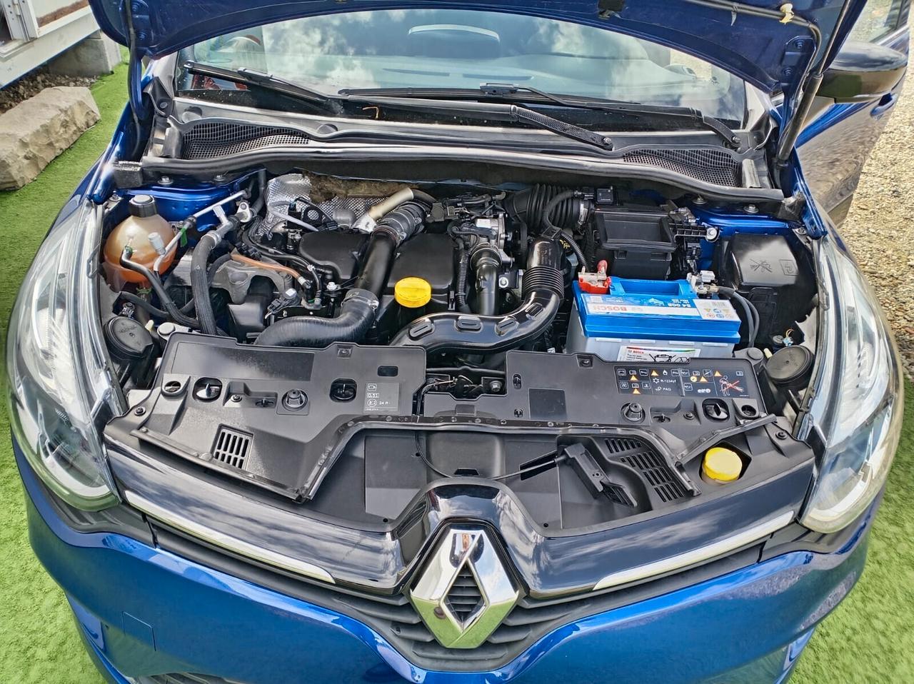 RENAULT CLIO DIESEL 1.5 dCi 5 porte