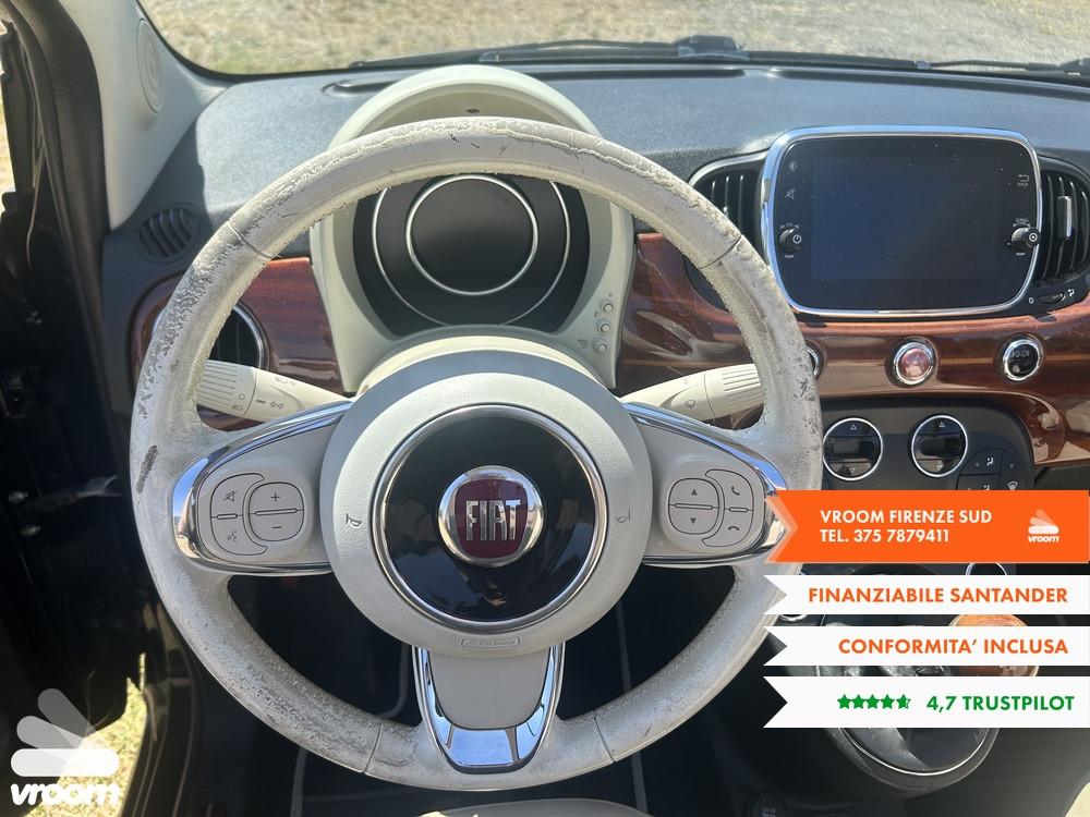 FIAT 500 (2015-2024) 500 C 1.2 Riva