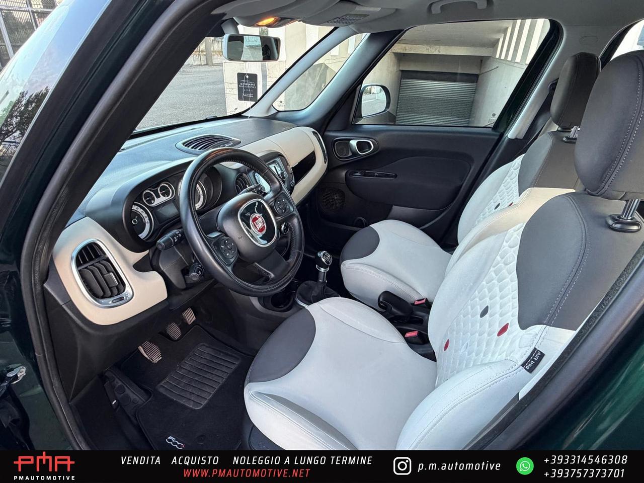 Fiat 500L 1.6 Multijet 105 CV Pop Star
