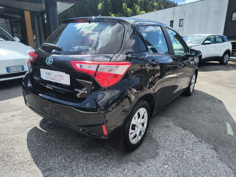 Toyota Yaris Yaris 5p 1.5h