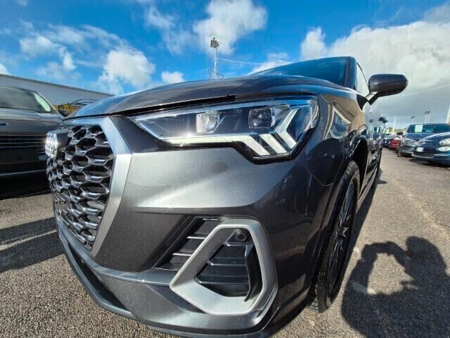 Audi Q3 SPB 35 TDI S tronic S line edition