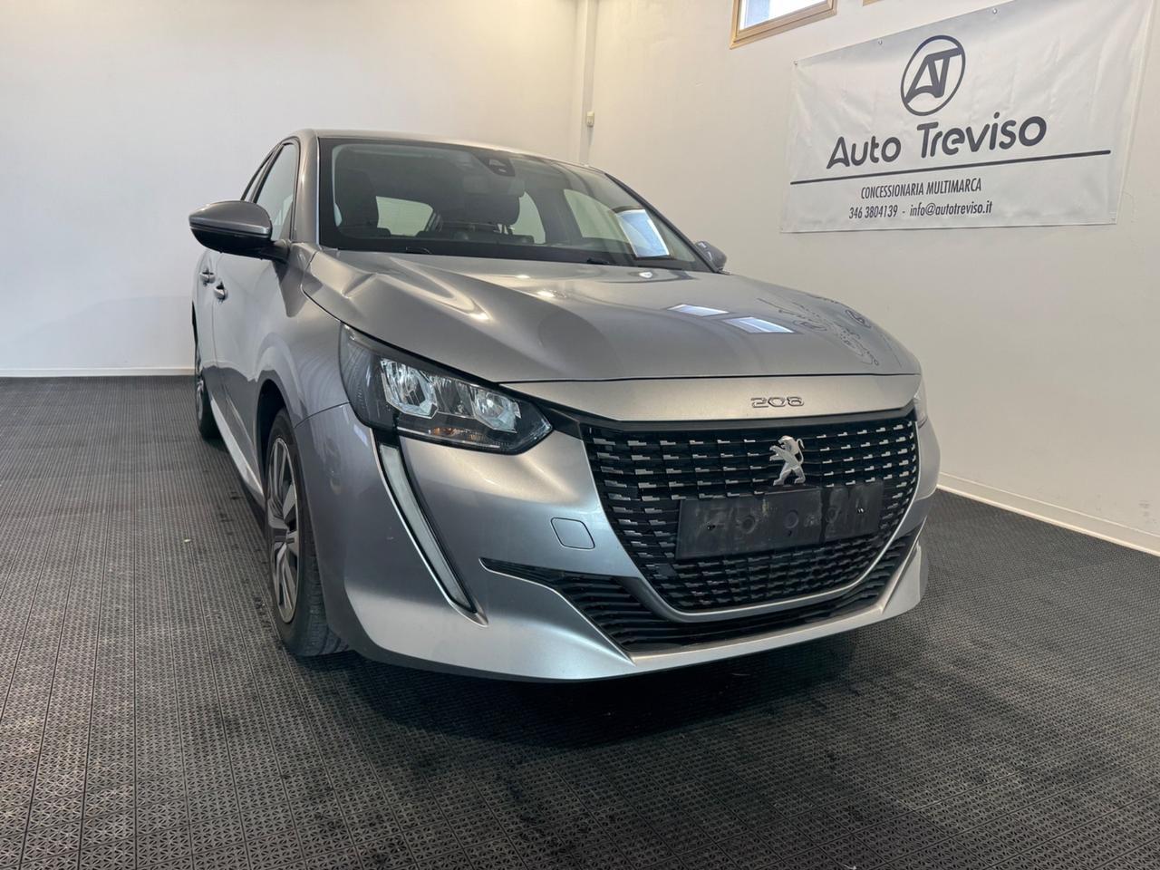 Peugeot 208 PureTech 75 Stop&Start 5 porte Active