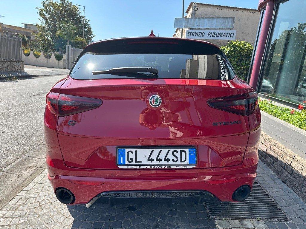 ALFA ROMEO Stelvio Stelvio 2.2 Turbodiesel 210 ...
