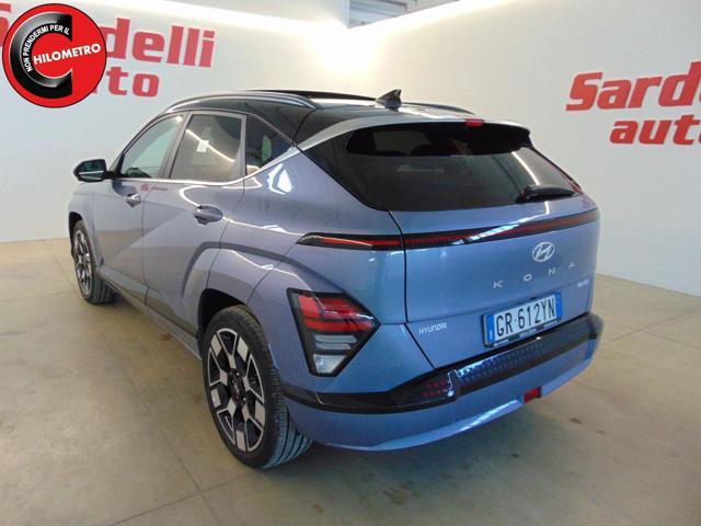 HYUNDAI Kona EV 65.4 KWh XClass Special Edition