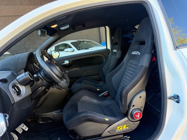 ABARTH 595 COMPETIZIONE SABELT DIFFERENZIALE AUTOBLOCCANTE