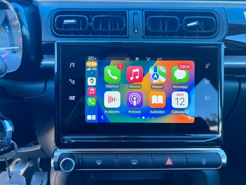 Citroen C3 PureTech 83 S&S Feel Pack