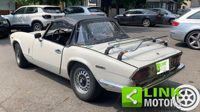 TRIUMPH Spitfire MK4