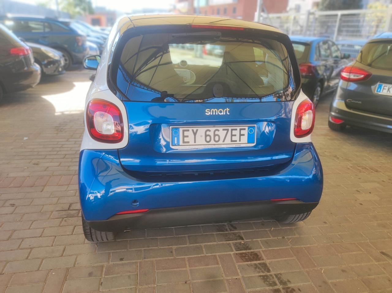 Smart ForTwo 70 1.0 Youngster Tetto Panoramico