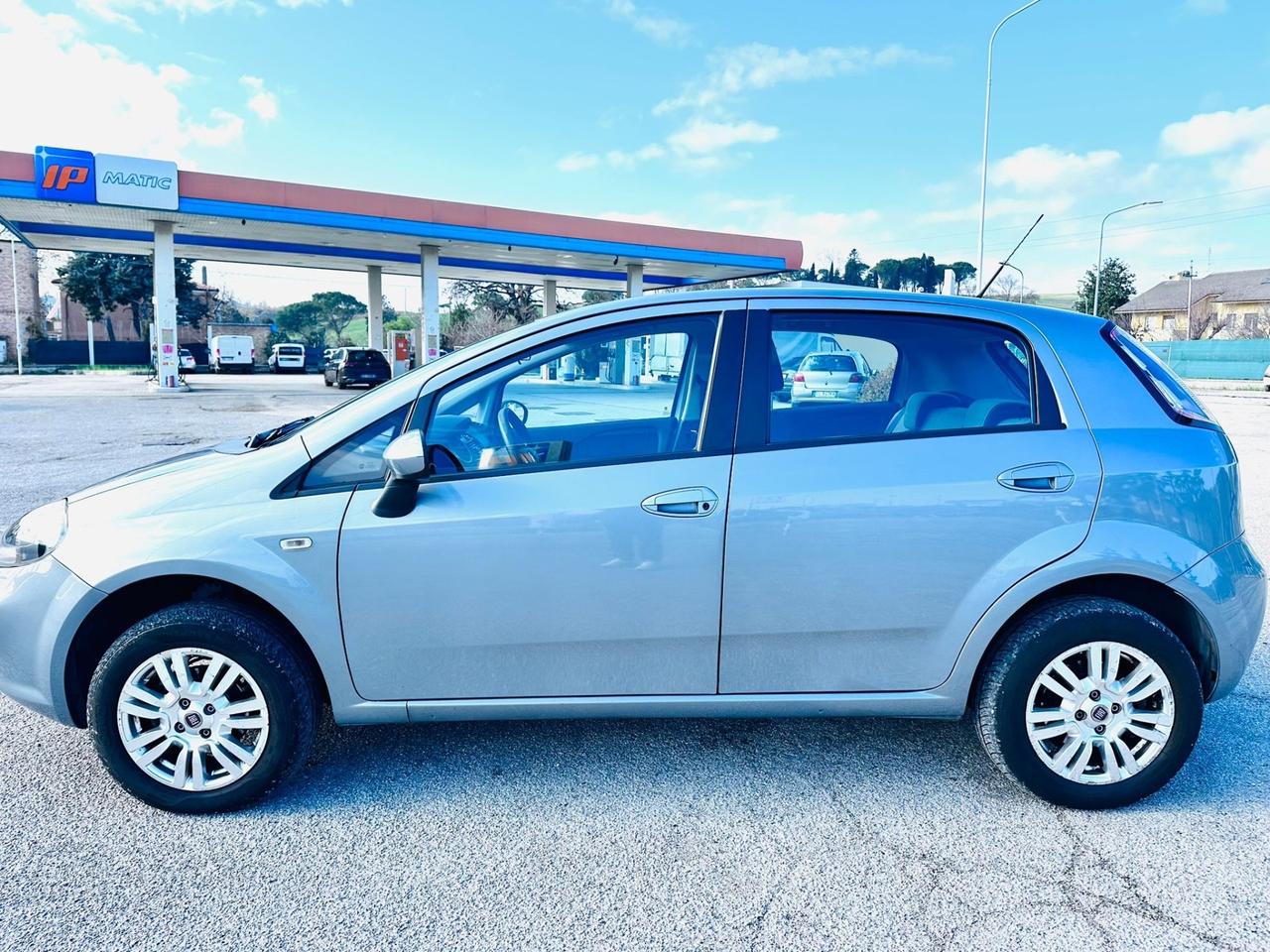 Fiat Grande Punto Grande Punto 1.4 5 porte Actual Natural Power