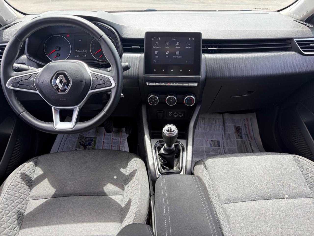 Renault Clio Blue dCi 100 CV 5 porte Evolution