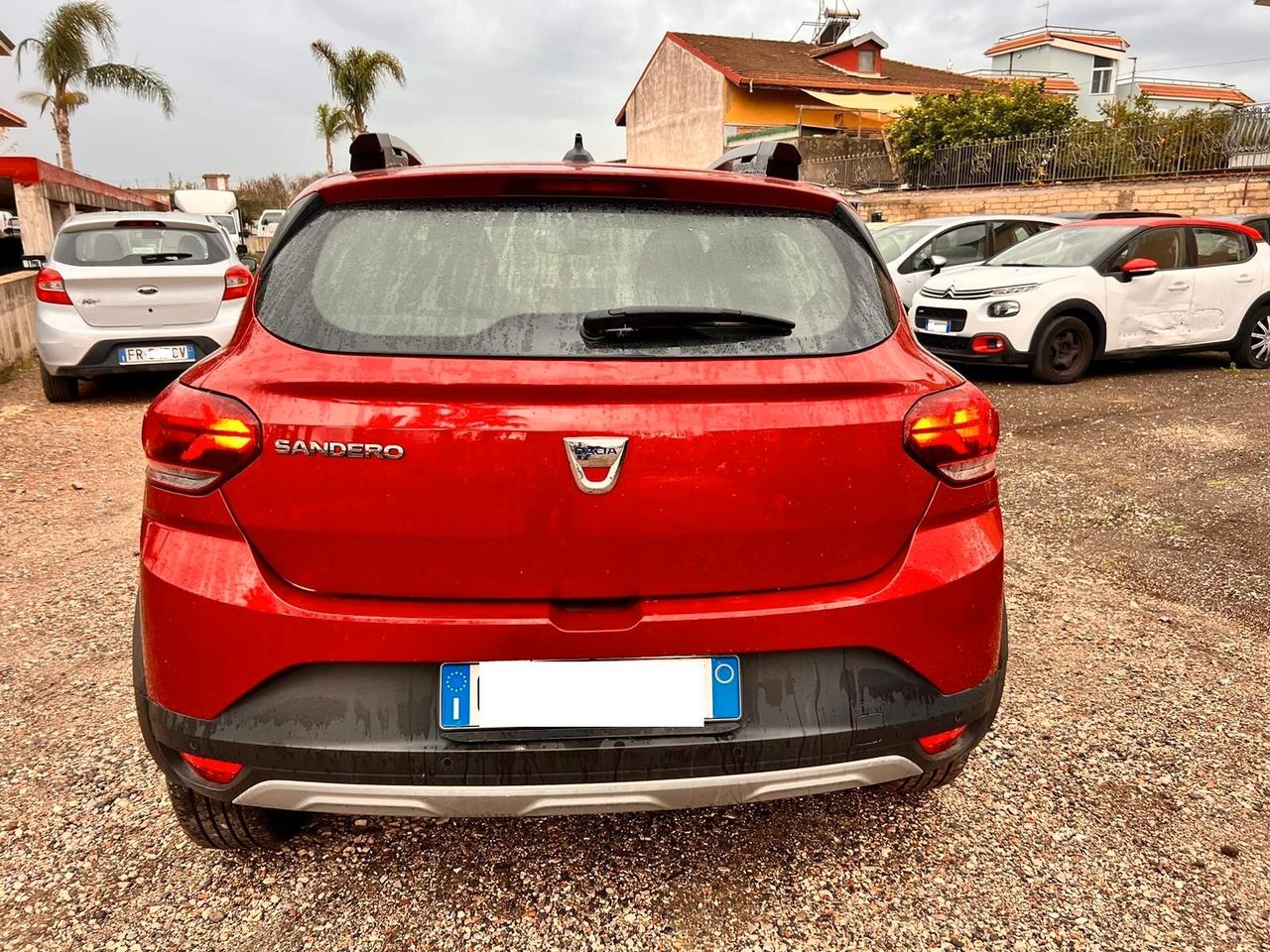 Dacia Sandero Streetway 1.0 TCe ECO-G Comfort