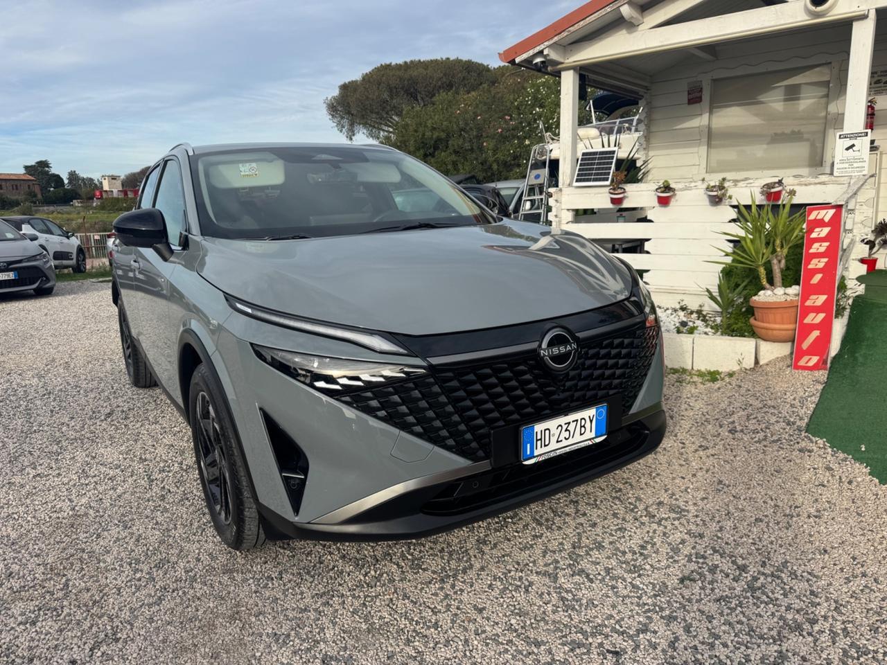 Nissan Qashqai MHEV 158 CV N-Connecta PREZZO REALE