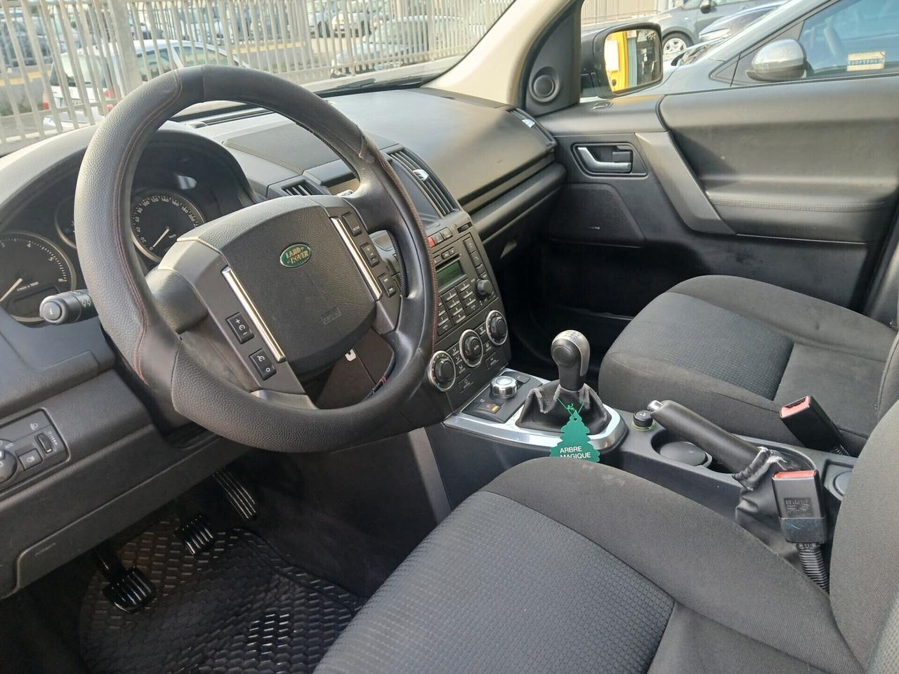 LAND ROVER Freelander XS 2.200 TD4 160cv 4WD